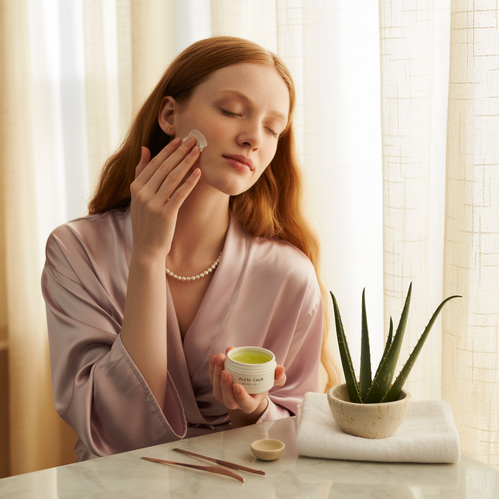 face waxing aftercare
