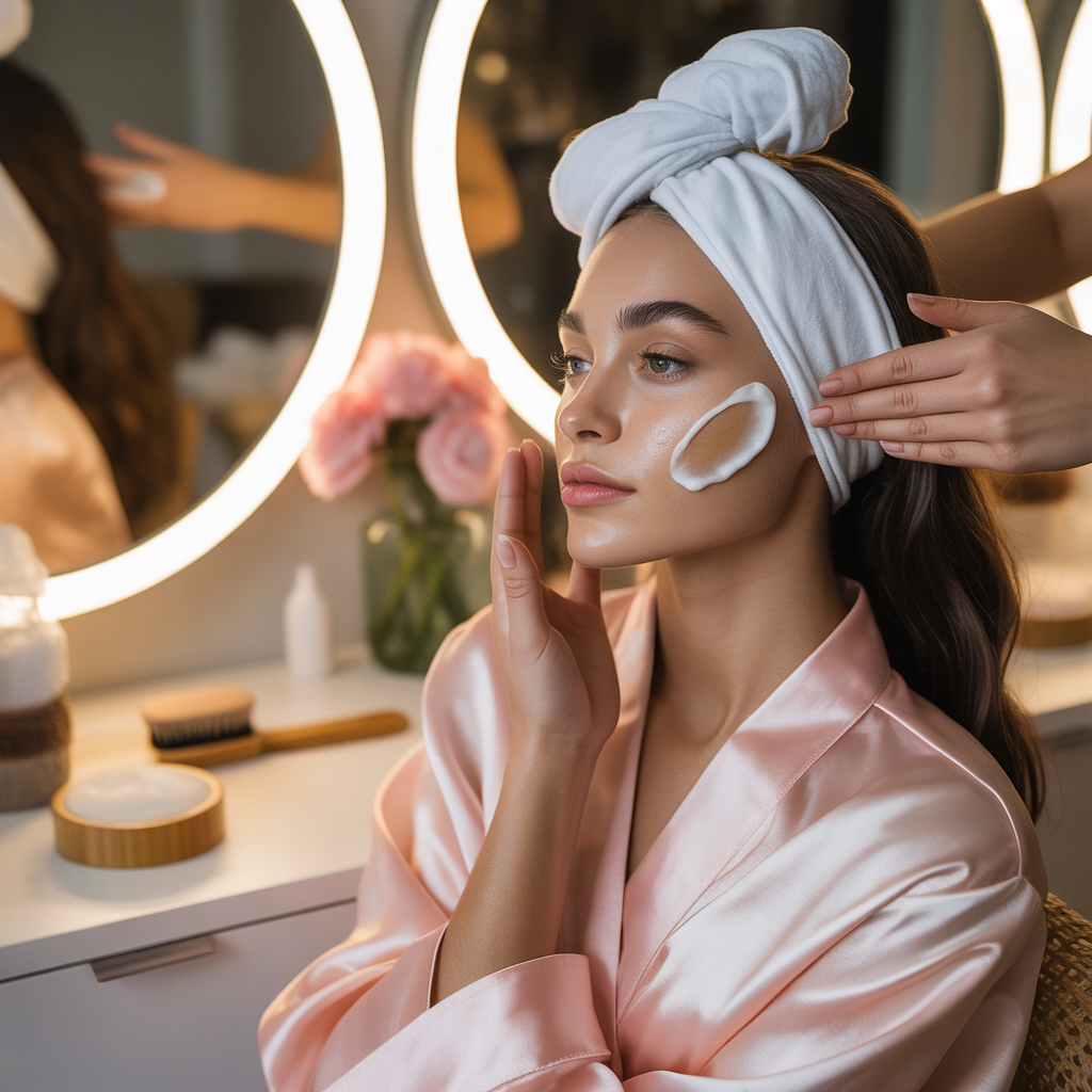 face waxing aftercare