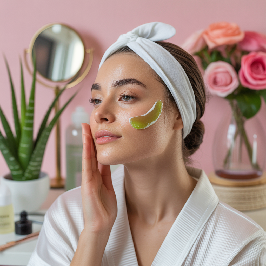 face waxing aftercare