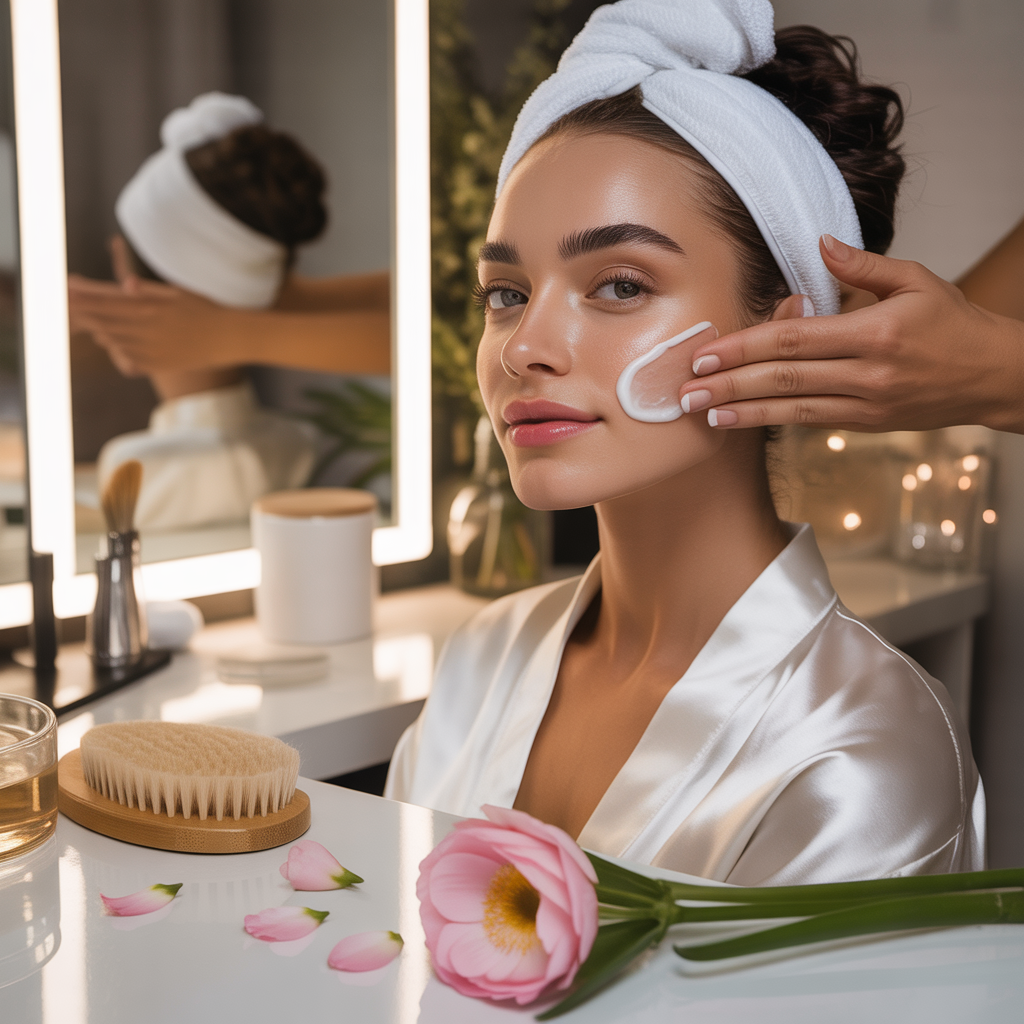 face waxing aftercare