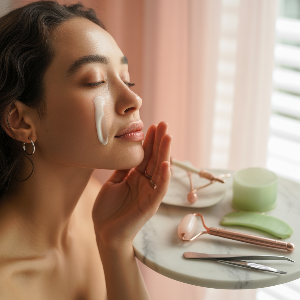 face waxing aftercare