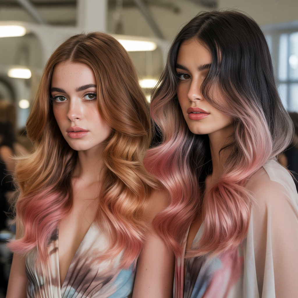 fade hairstyles women