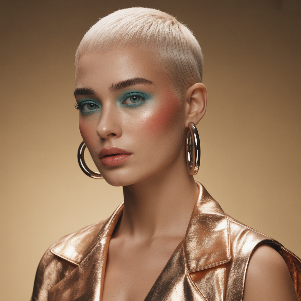 fade hairstyles women