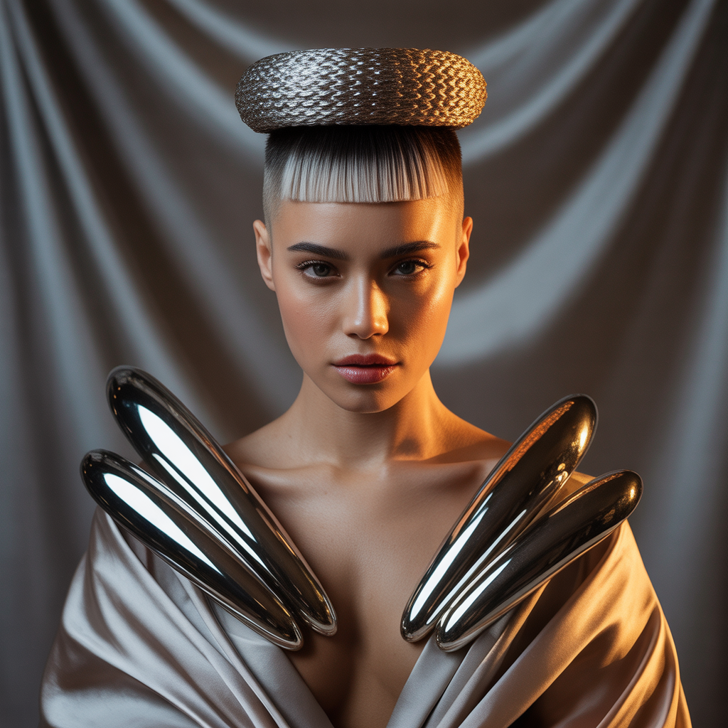 fade hairstyles women