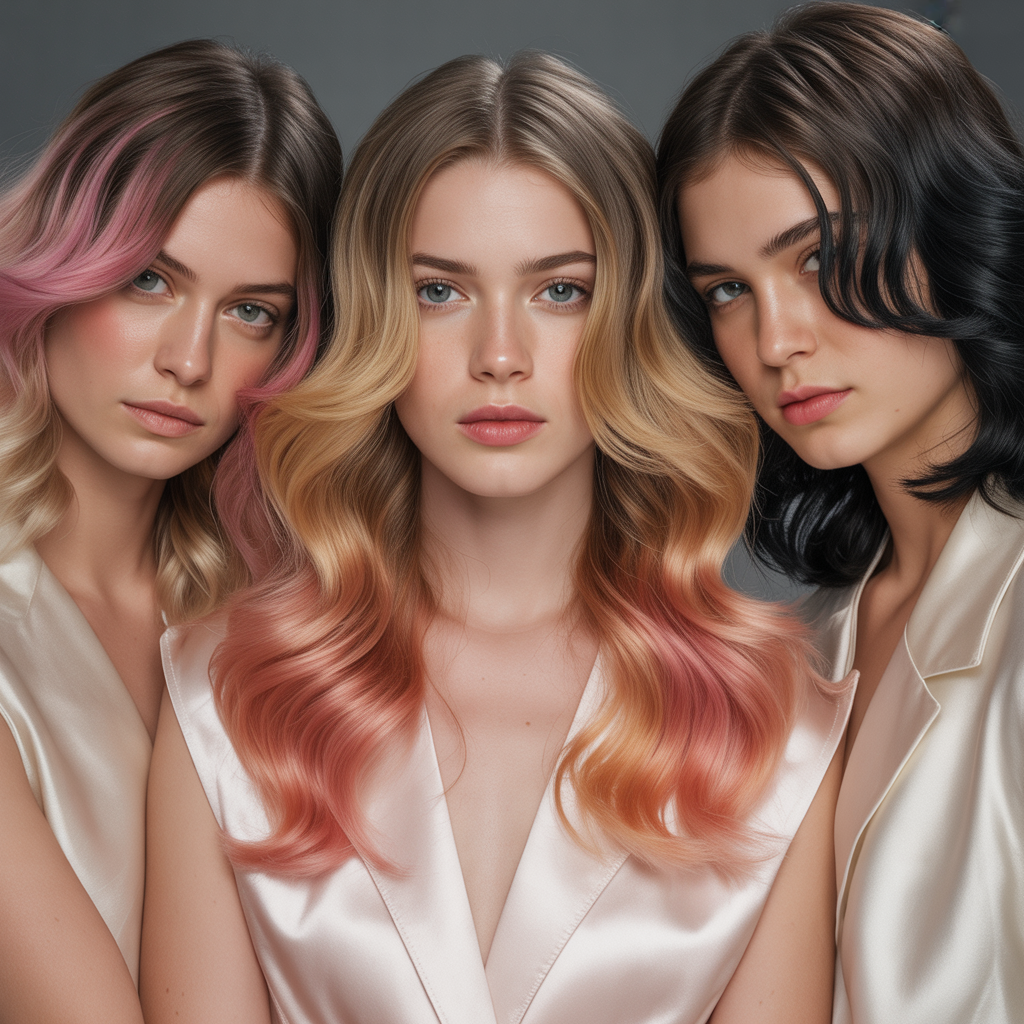 fade hairstyles women