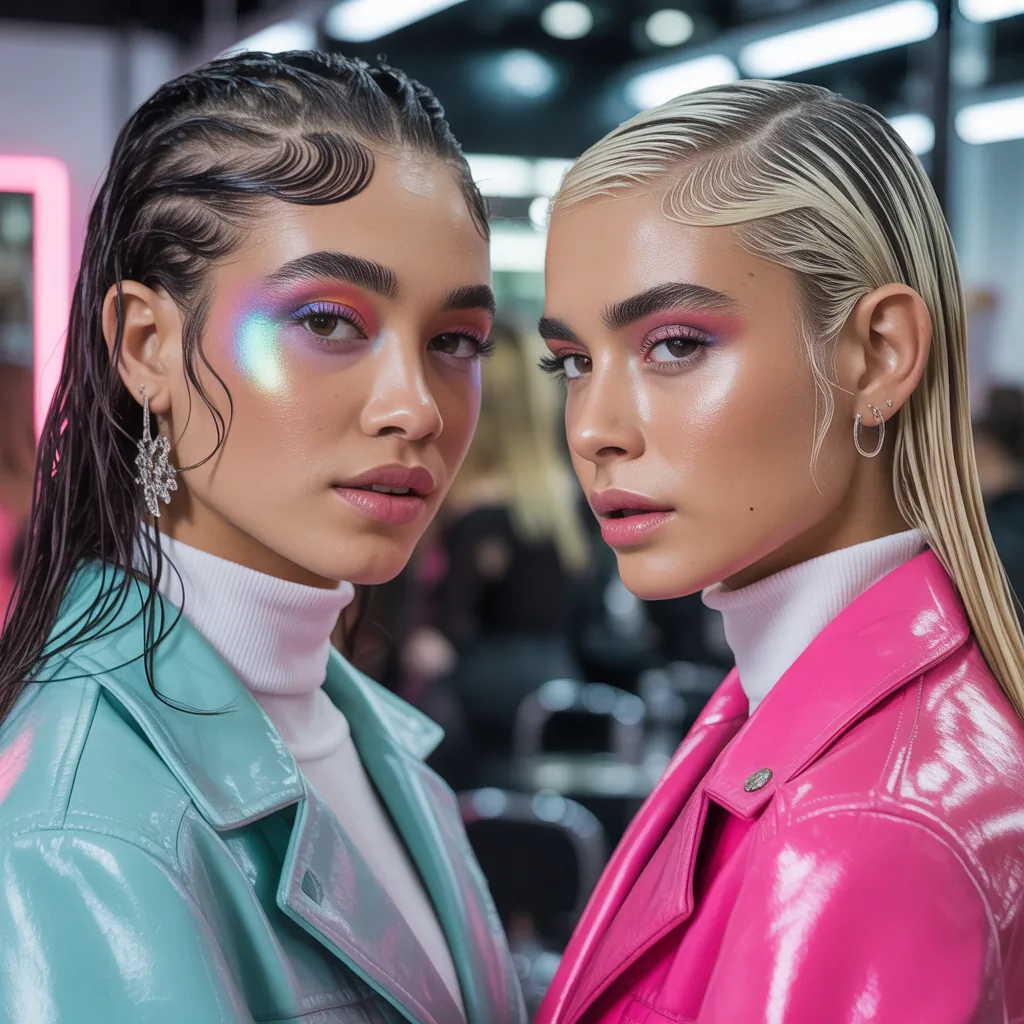 fade hairstyles women