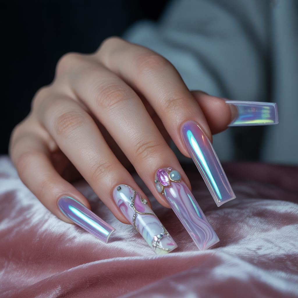 fake nails