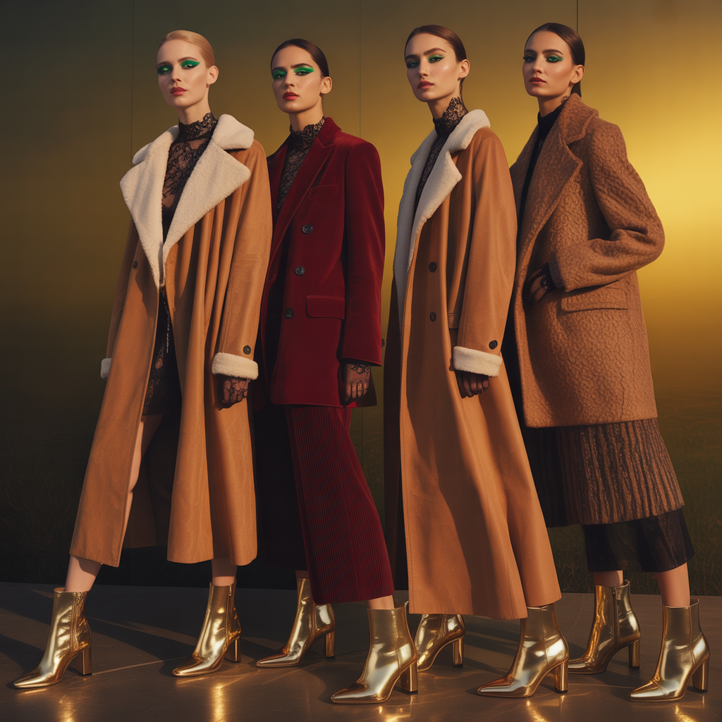 fall 2025 fashion trends