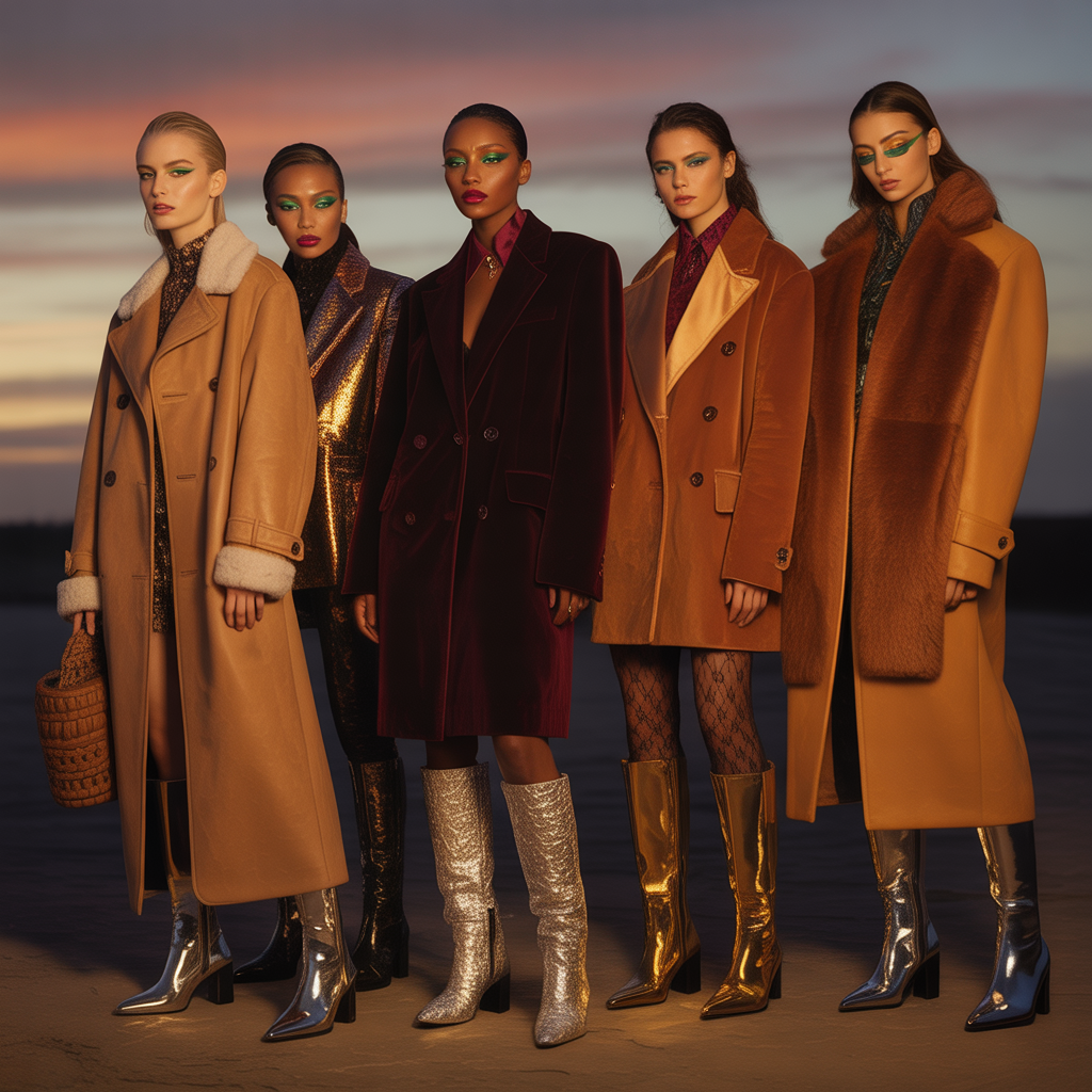 fall 2025 fashion trends