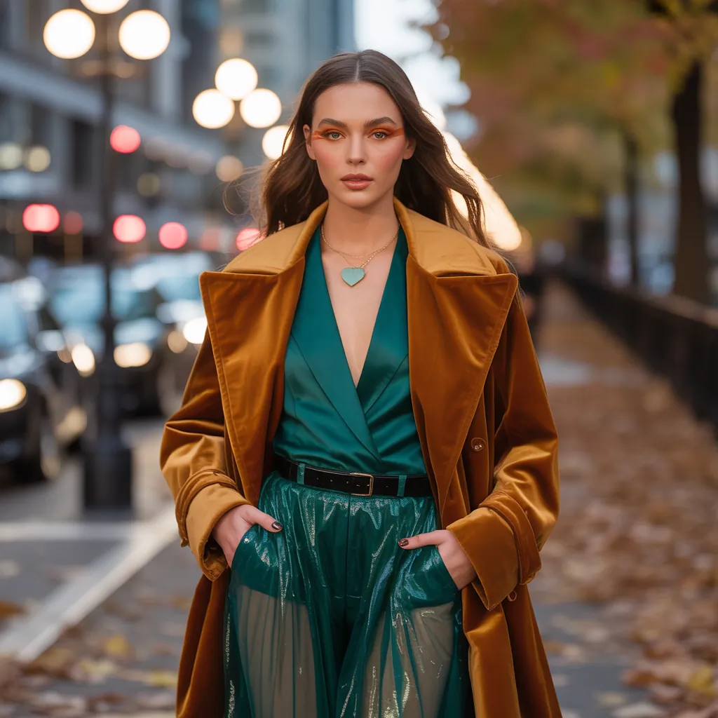 fall 2025 fashion trends