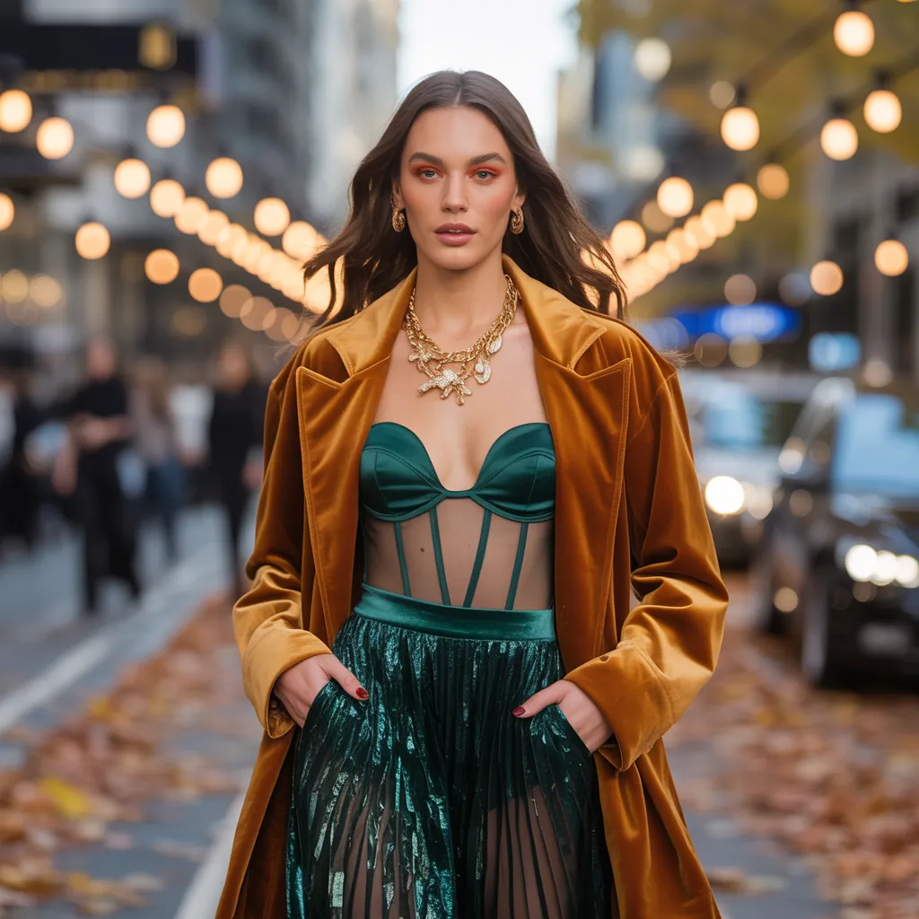 fall 2025 fashion trends