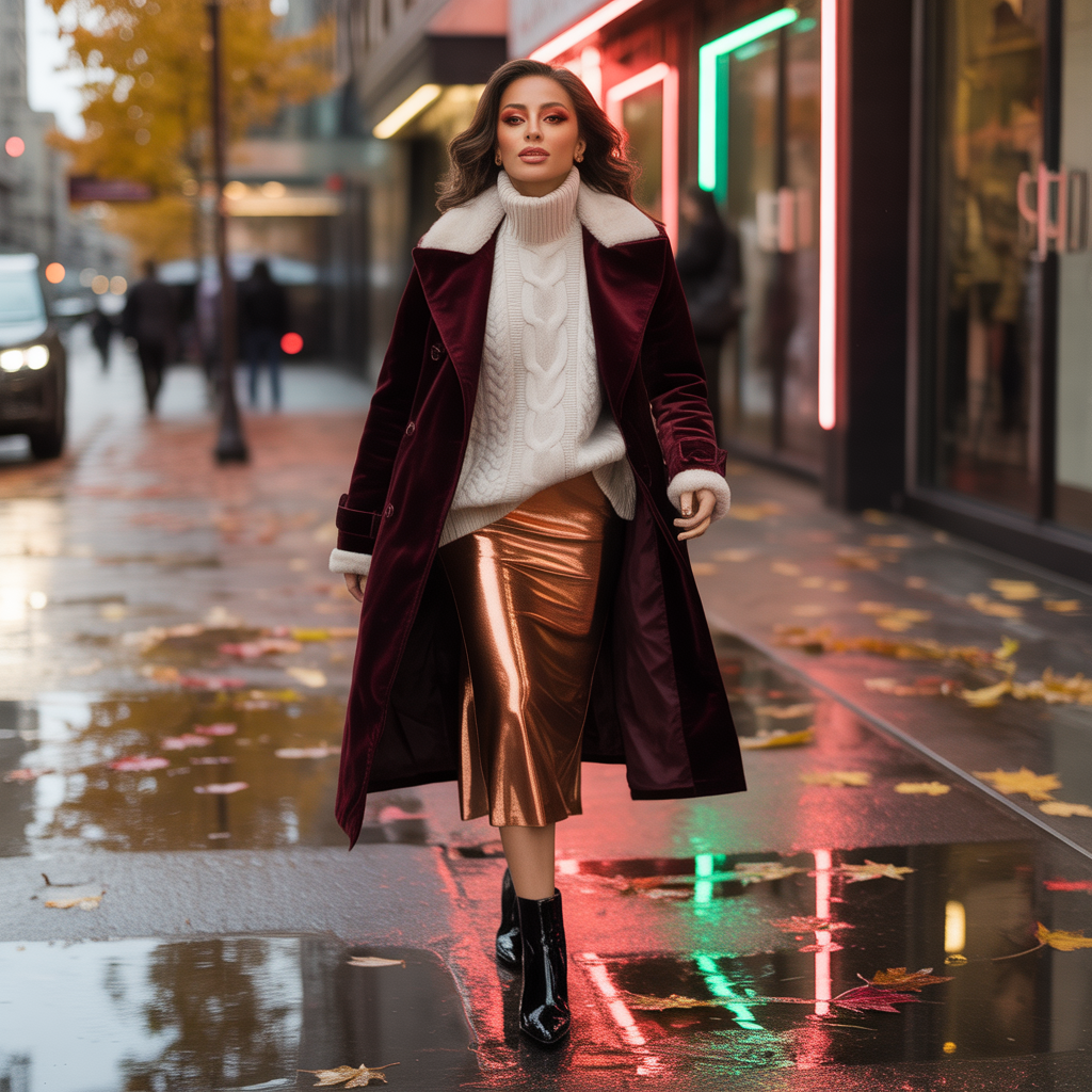 fall 2025 fashion trends