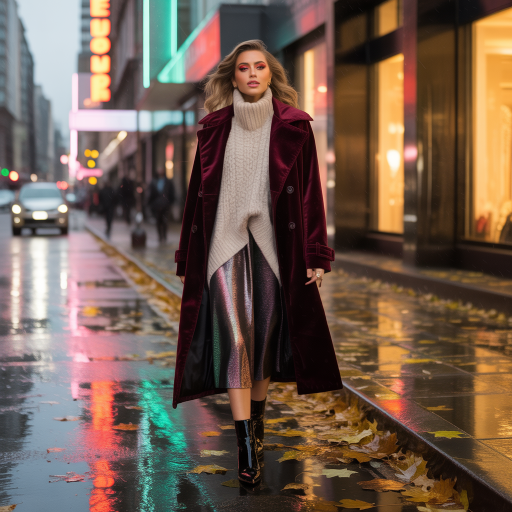 fall 2025 fashion trends