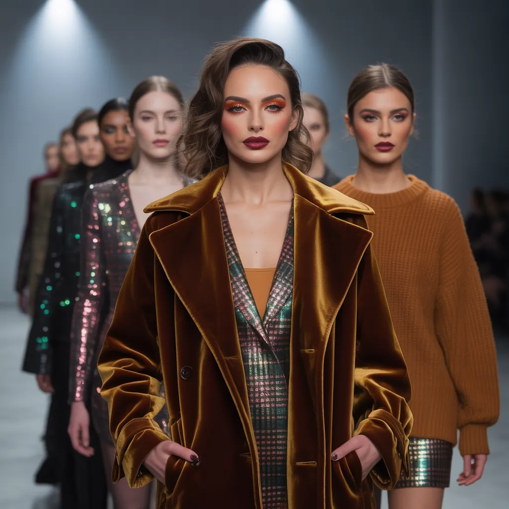 fall 2025 fashion trends