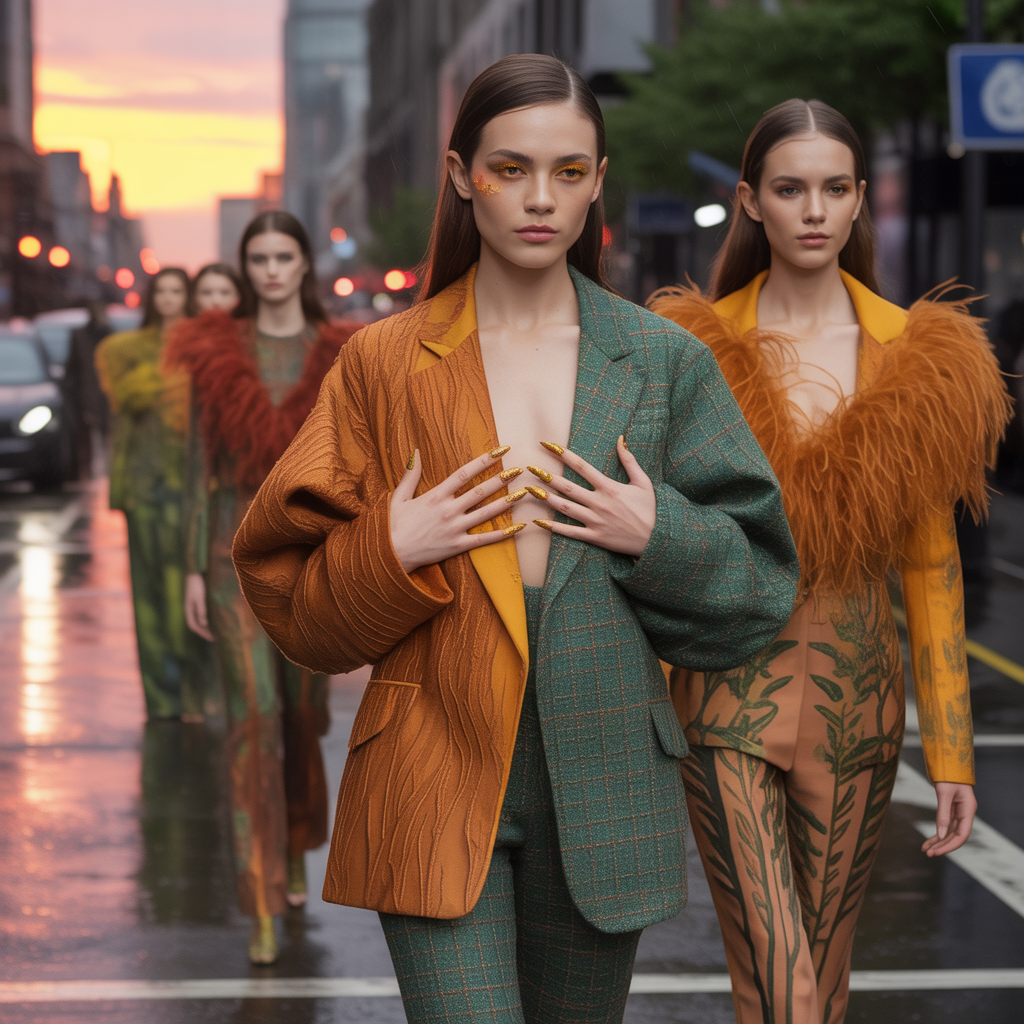 fall 2025 fashion trends