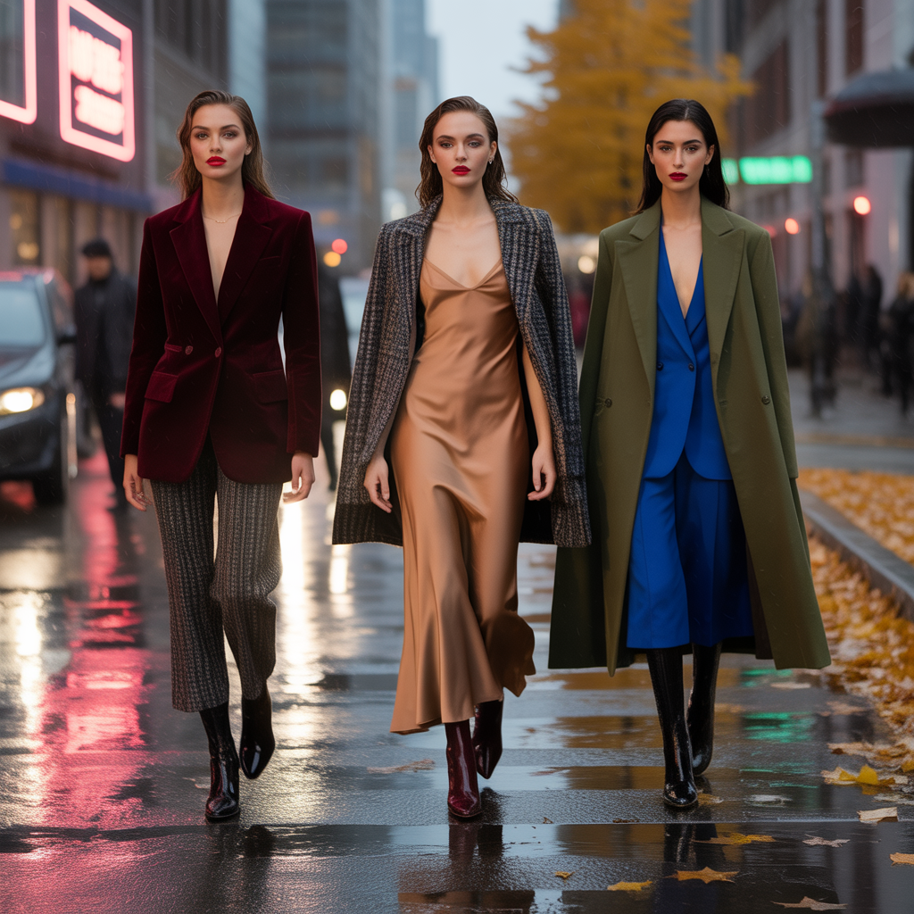 fall 2025 outfits