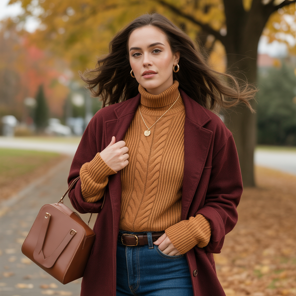 fall 2025 outfits