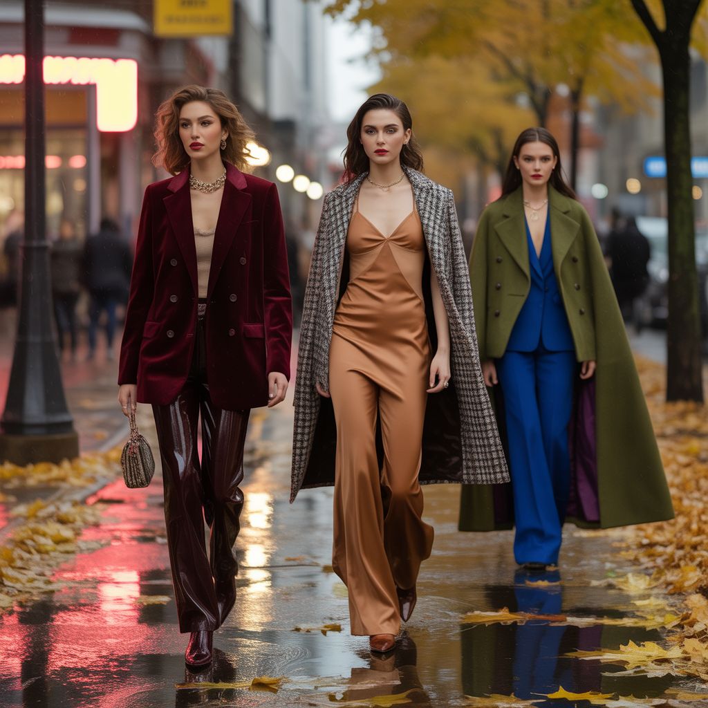 fall 2025 outfits