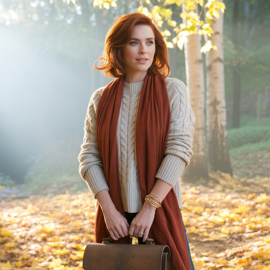 fall aesthetic outfits