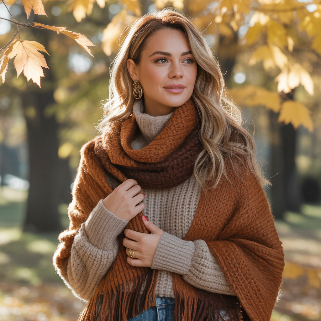 fall aesthetic outfits