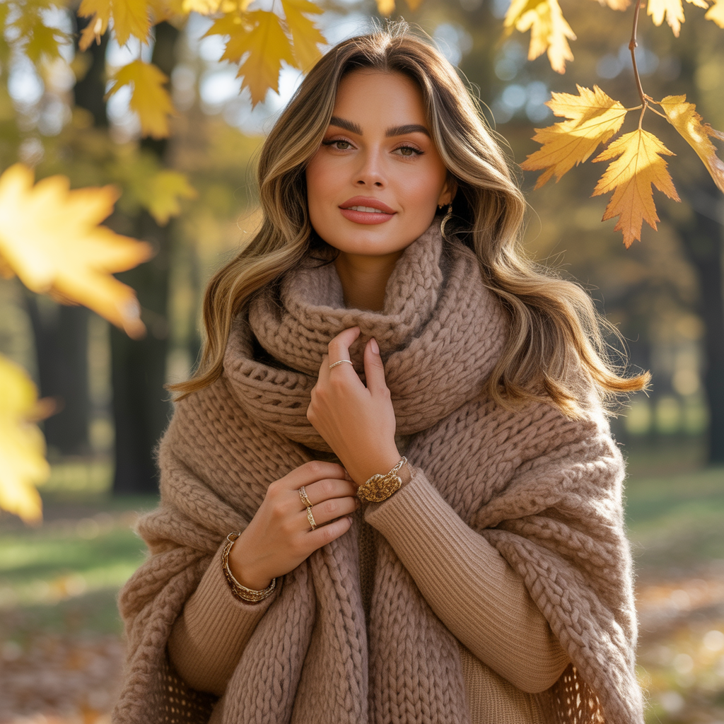 fall aesthetic outfits