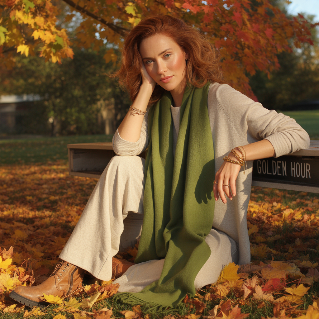 fall aesthetic outfits