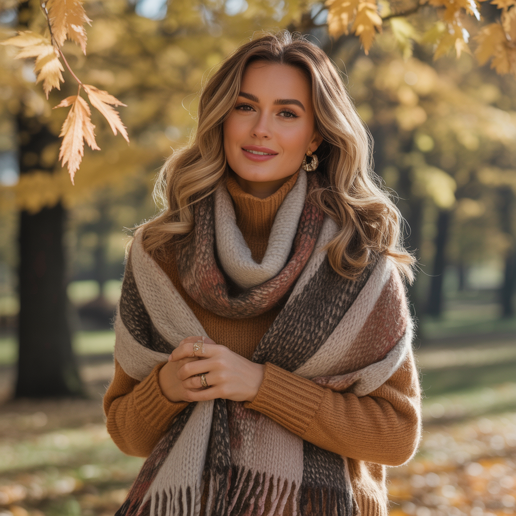 fall aesthetic outfits