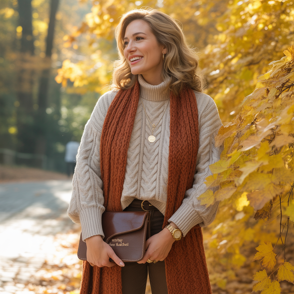 fall aesthetic outfits