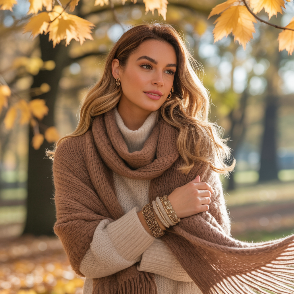 fall aesthetic outfits