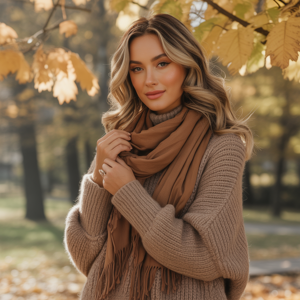 fall aesthetic outfits