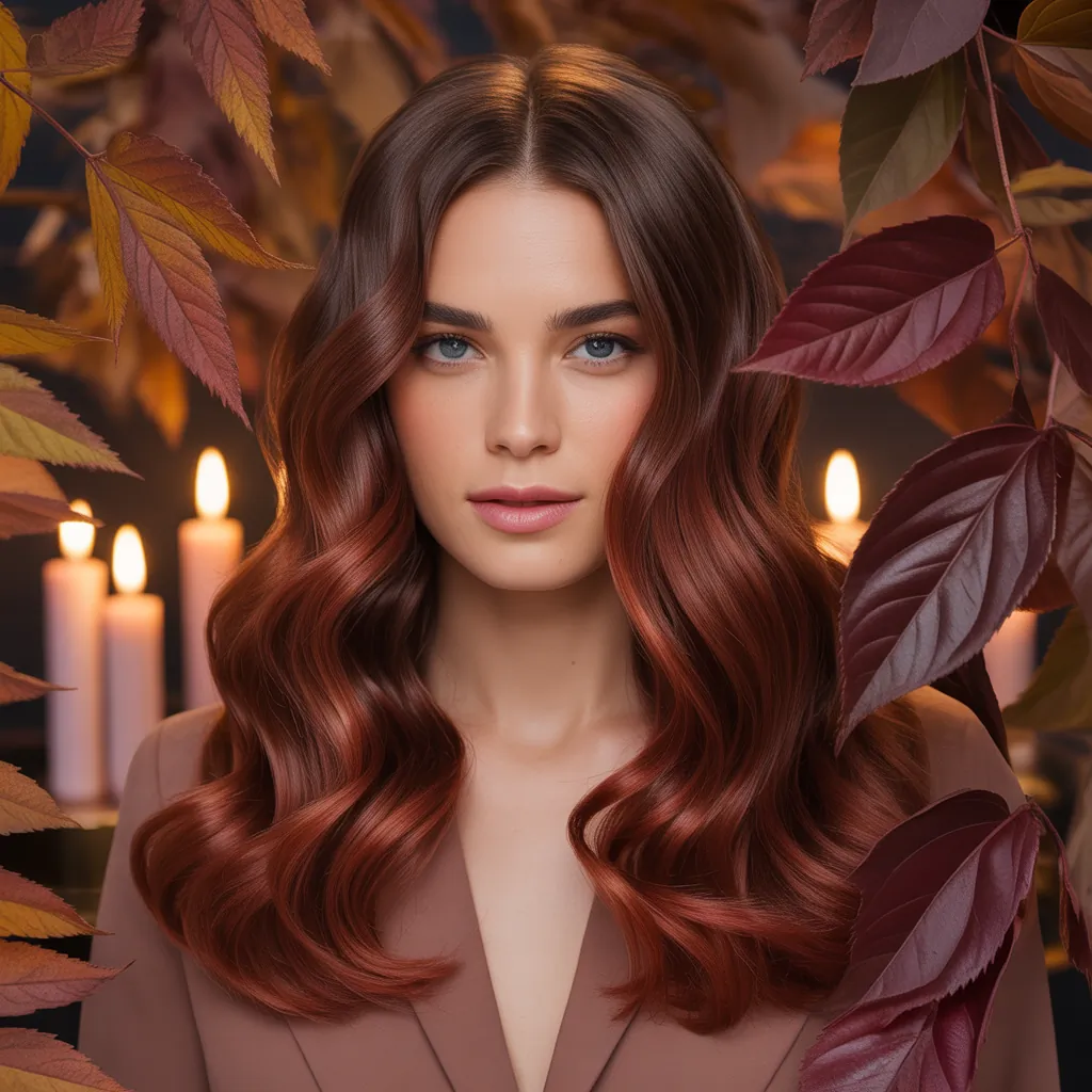 fall hair colors