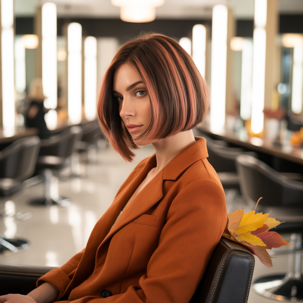 fall hair colors