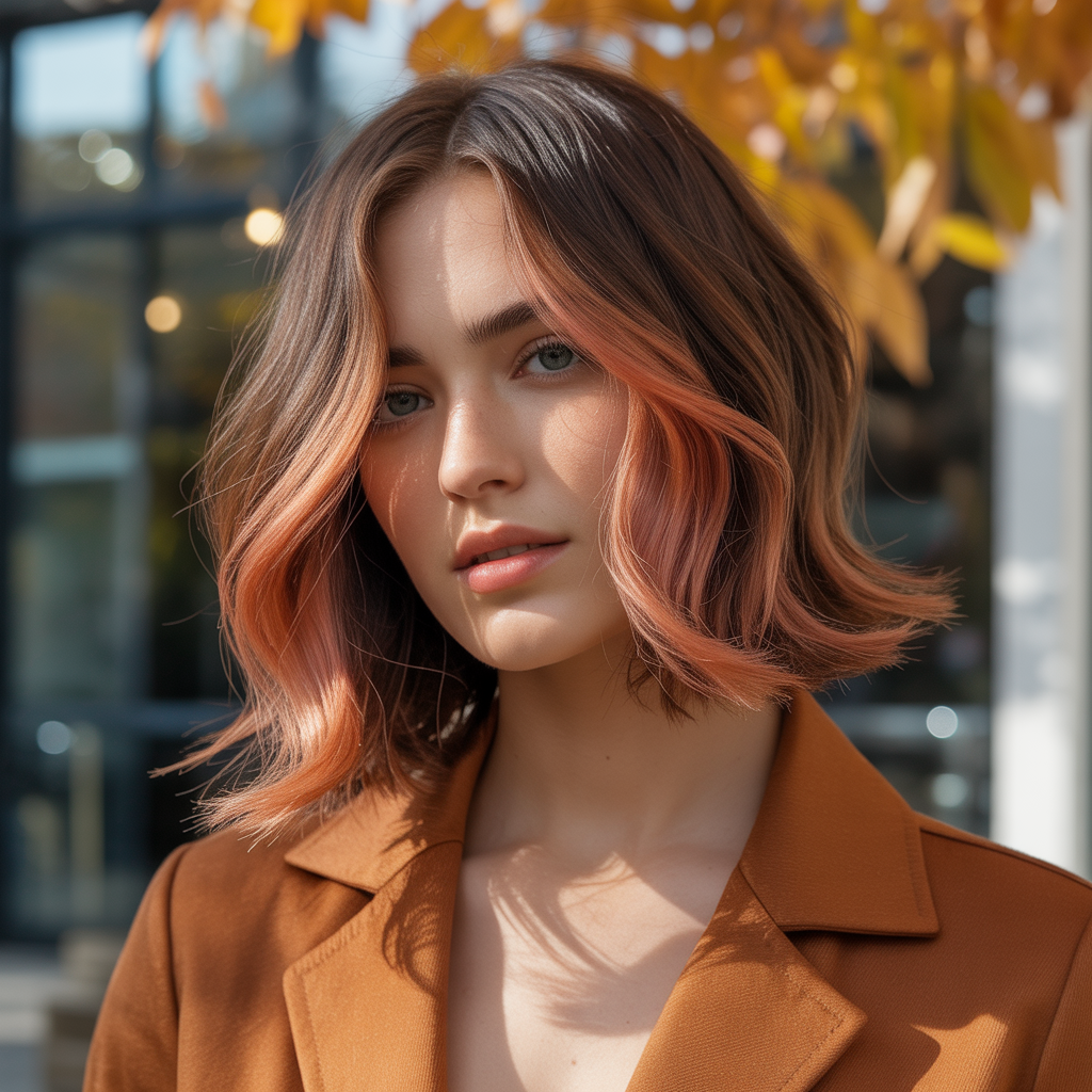 fall hair colors