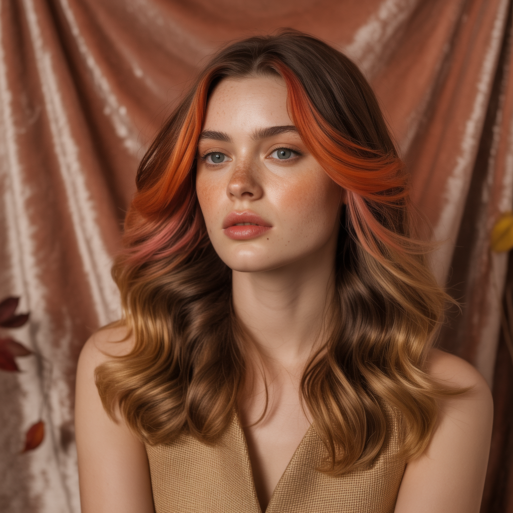 fall hair colors