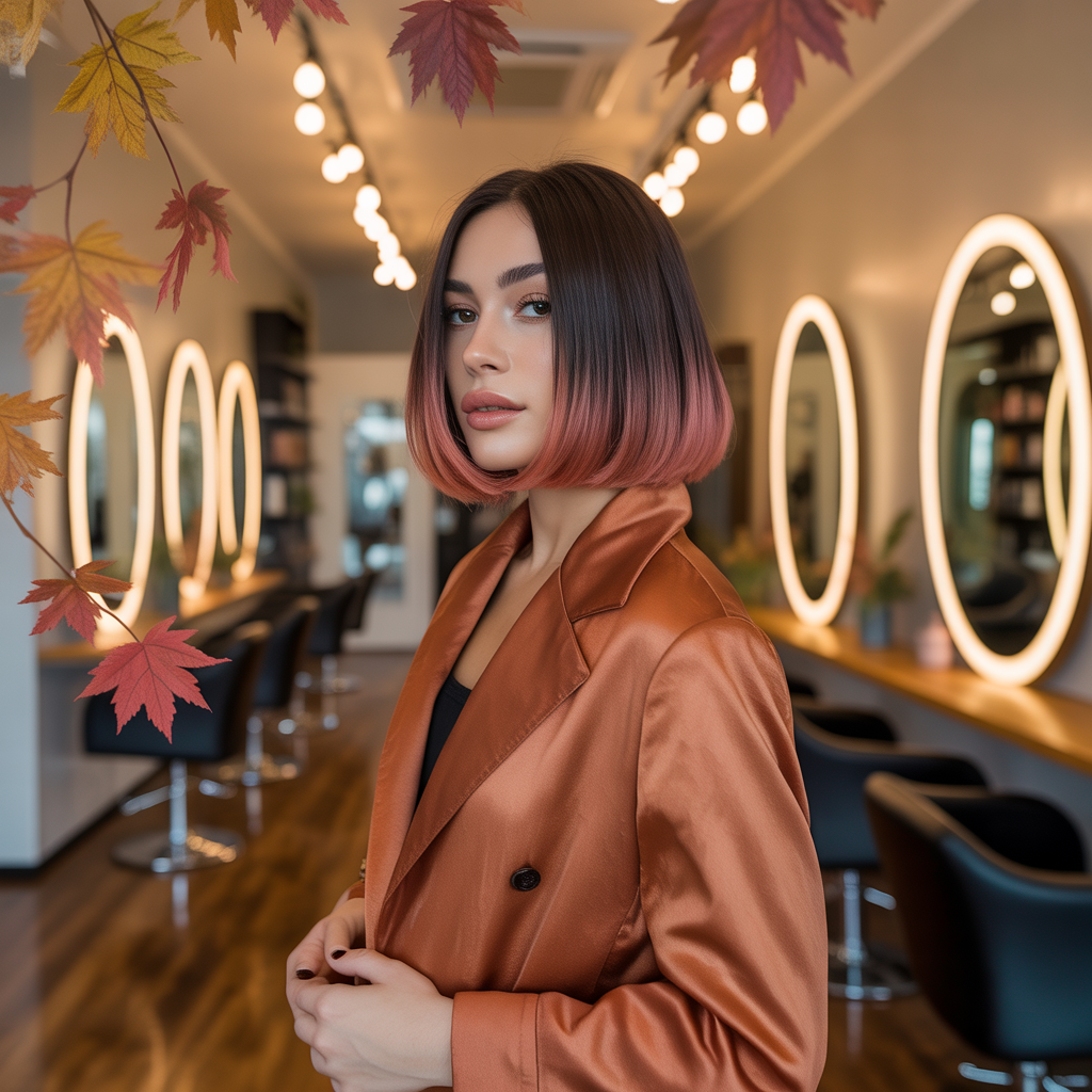 fall hair colors