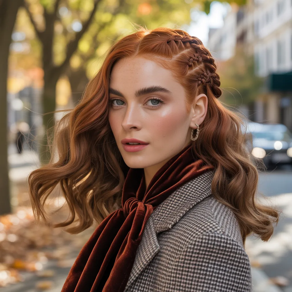 fall hairstyles