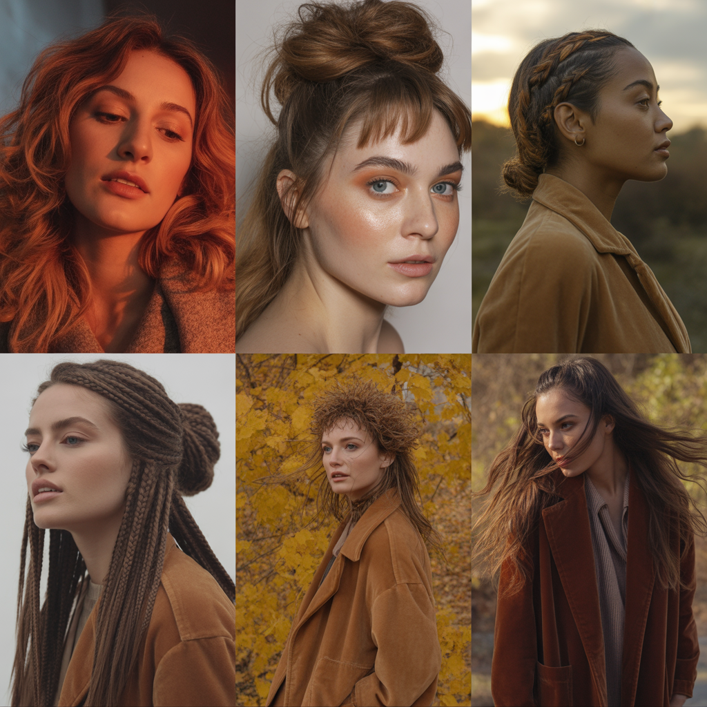 fall hairstyles