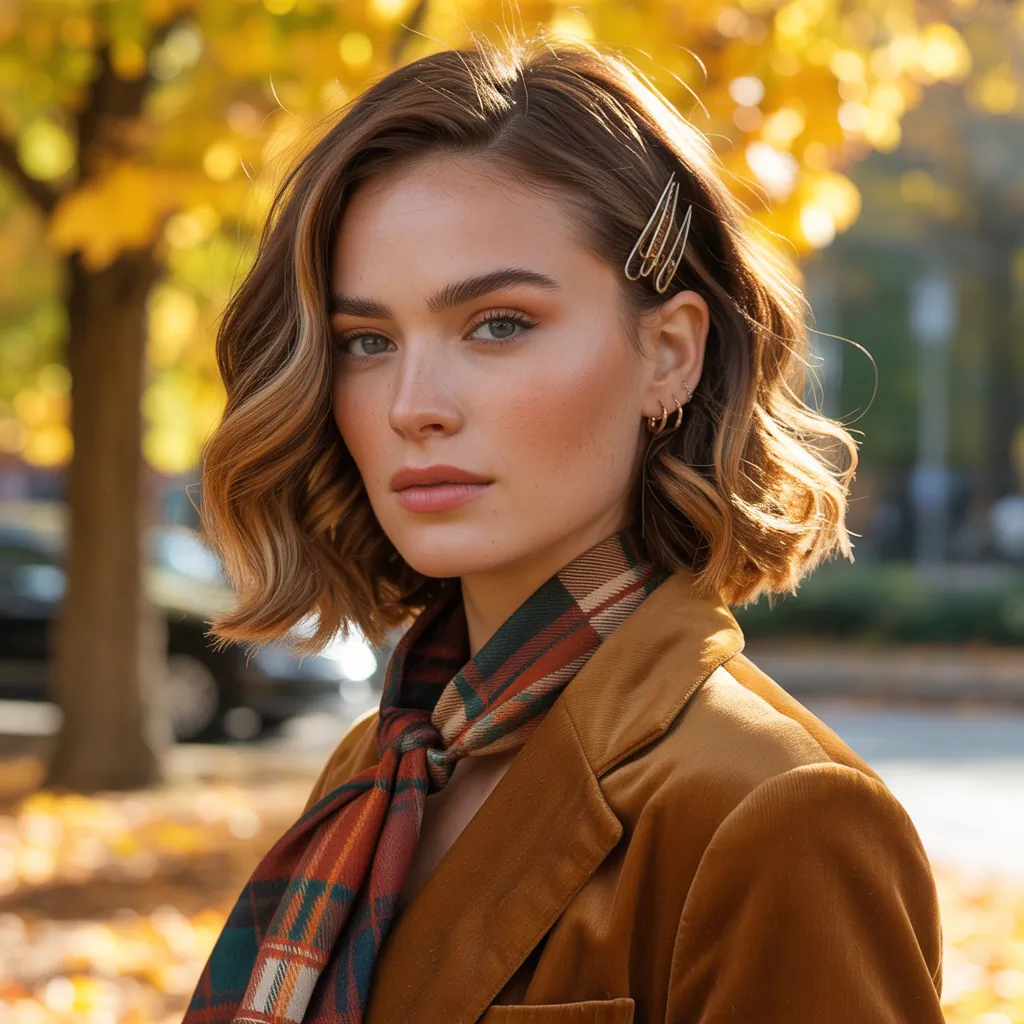 fall hairstyles