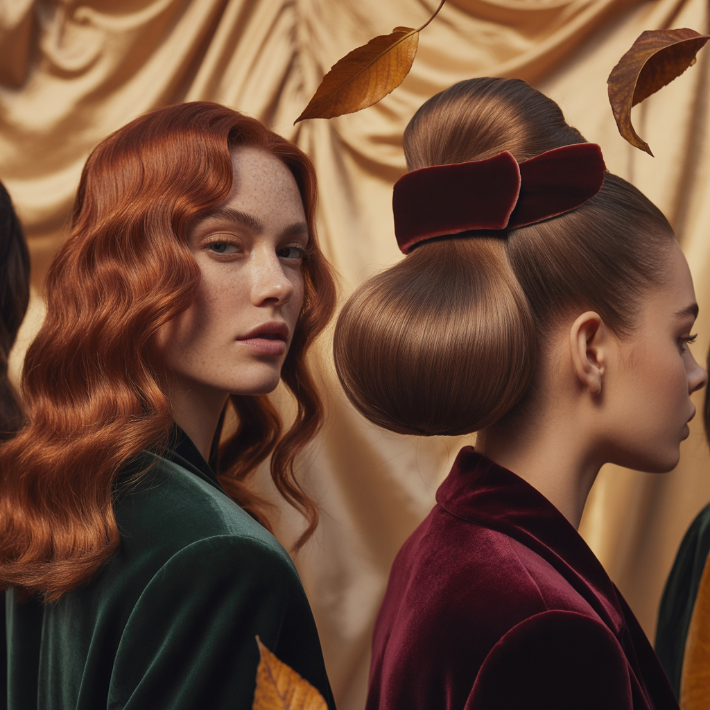fall hairstyles