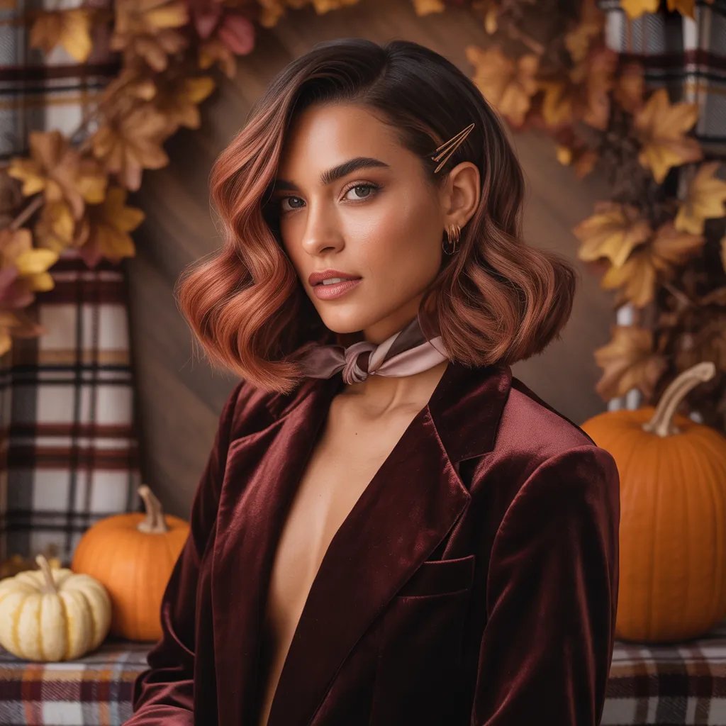 fall hairstyles