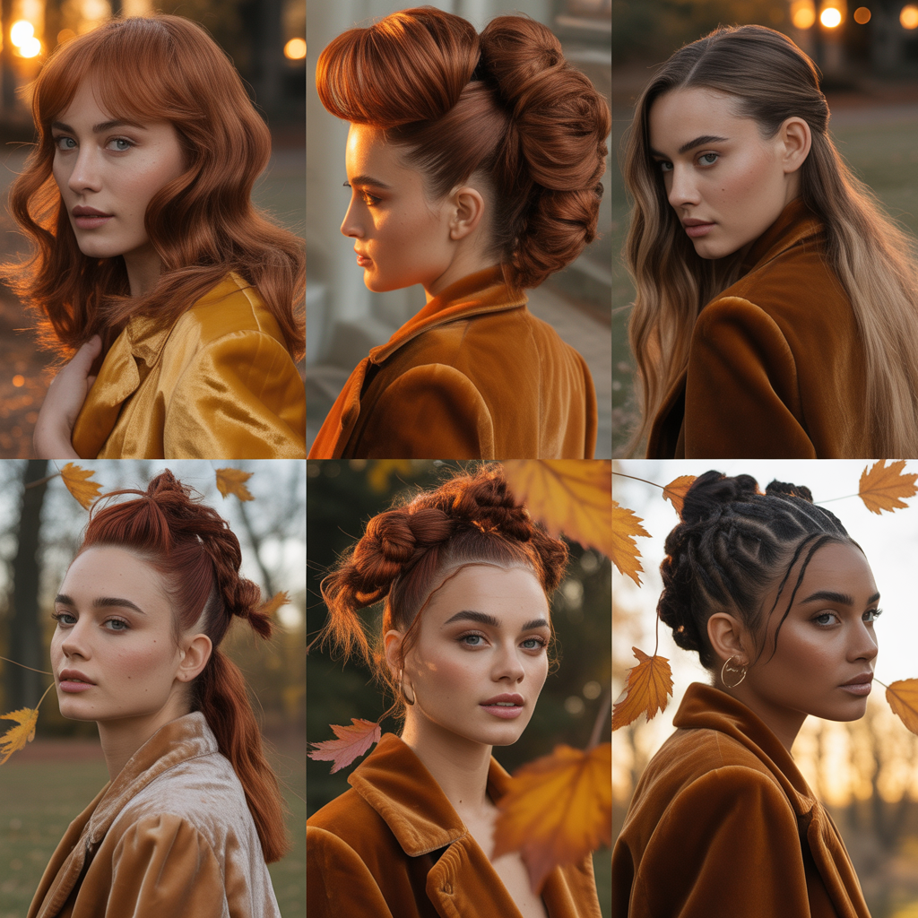 fall hairstyles