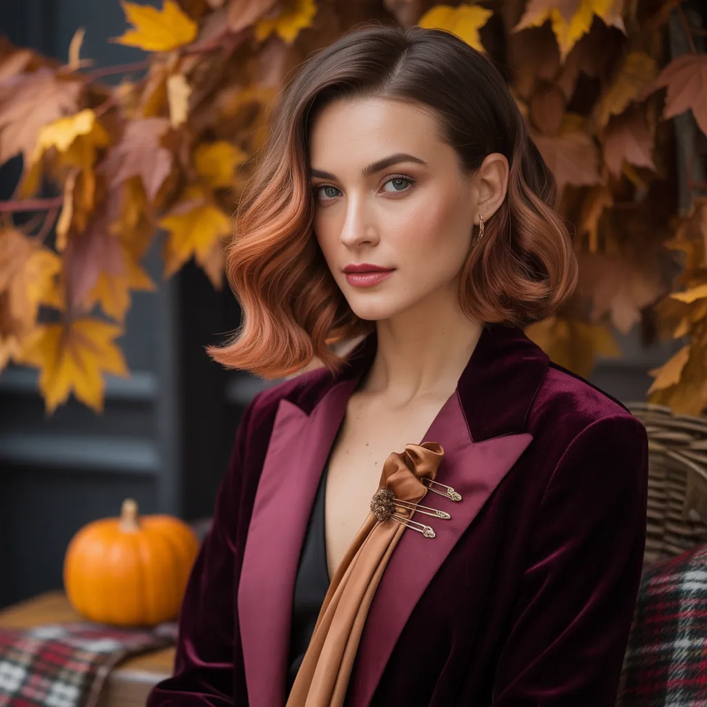 fall hairstyles