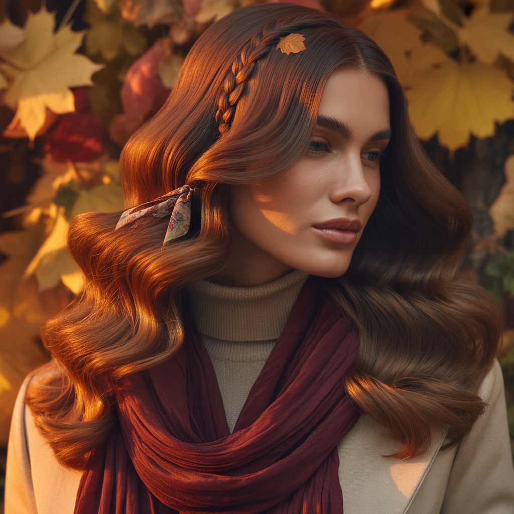 fall hairstyles