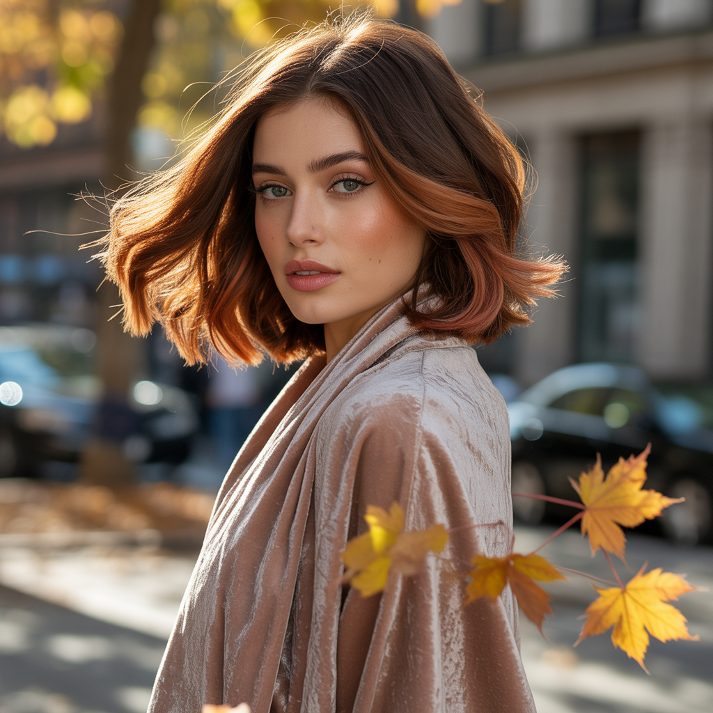 fall hairstyles