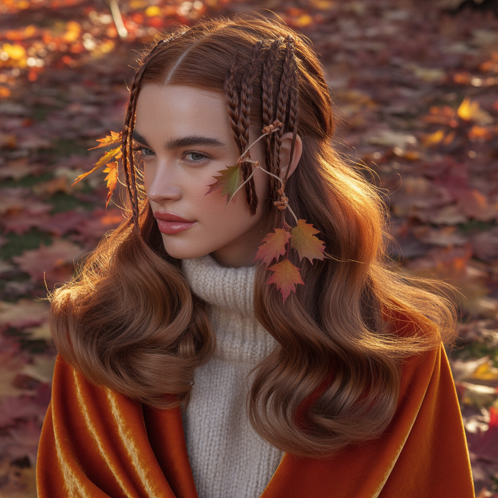 fall hairstyles