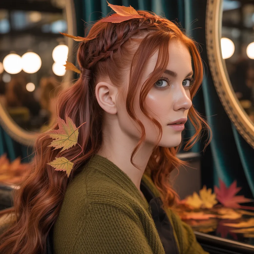 fall hairstyles