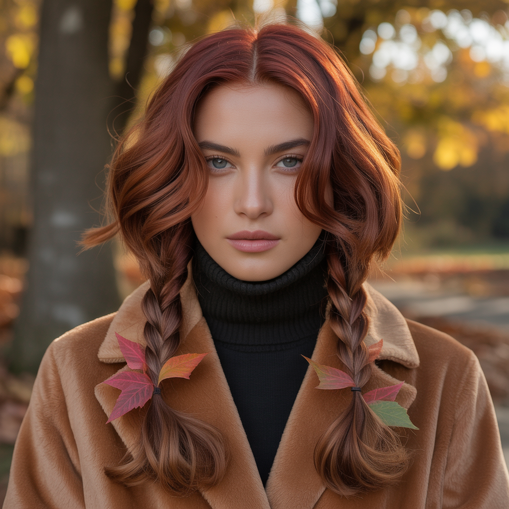 fall hairstyles