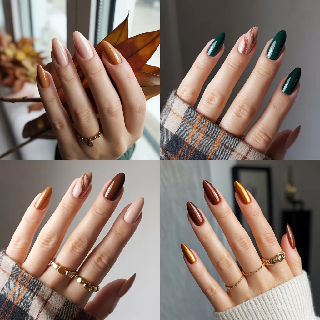 fall nail ideas