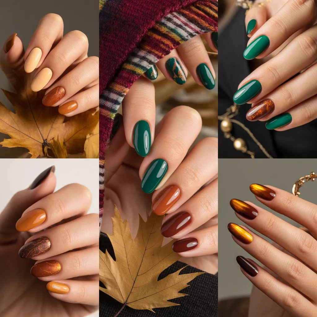 fall nail ideas