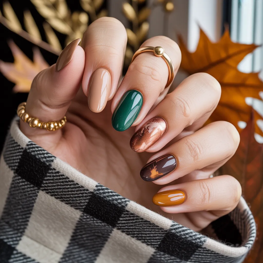 fall nail ideas